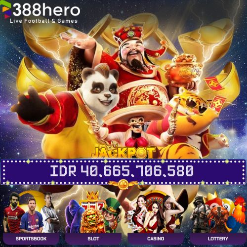 388HERO |  Slot Resmi Dengan RTP Live Terpercaya mjperformingartsacademy.com